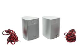 2x_Teufel_CEM_50_FR_Lautsprecher_Boxen_Silber