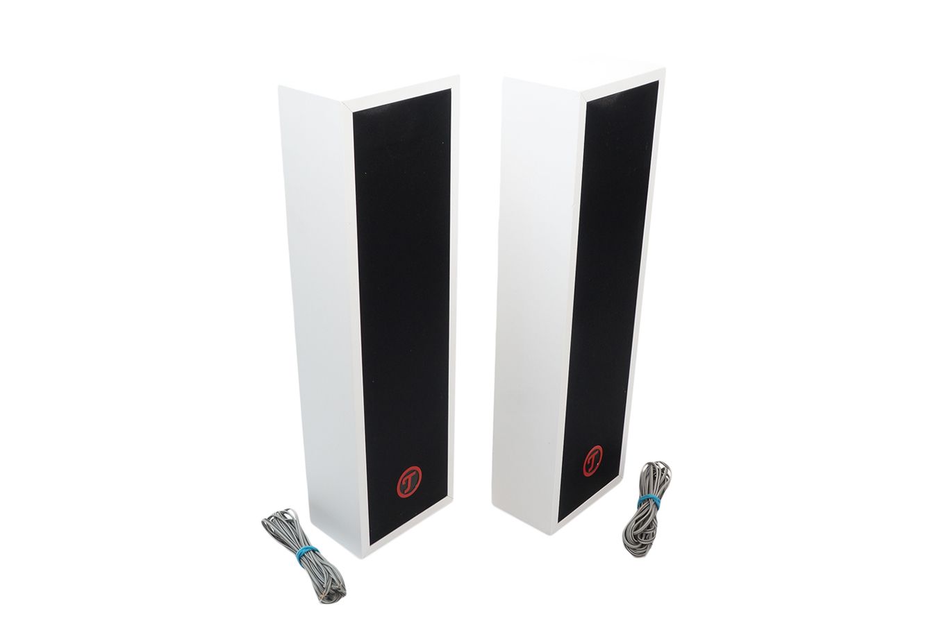 2x_Teufel_CL_200_FCR_Mk2_Lautsprecher_Boxen_Weiss