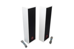 2x_Teufel_CL_200_FCR_Mk2_Lautsprecher_Boxen_Weiss