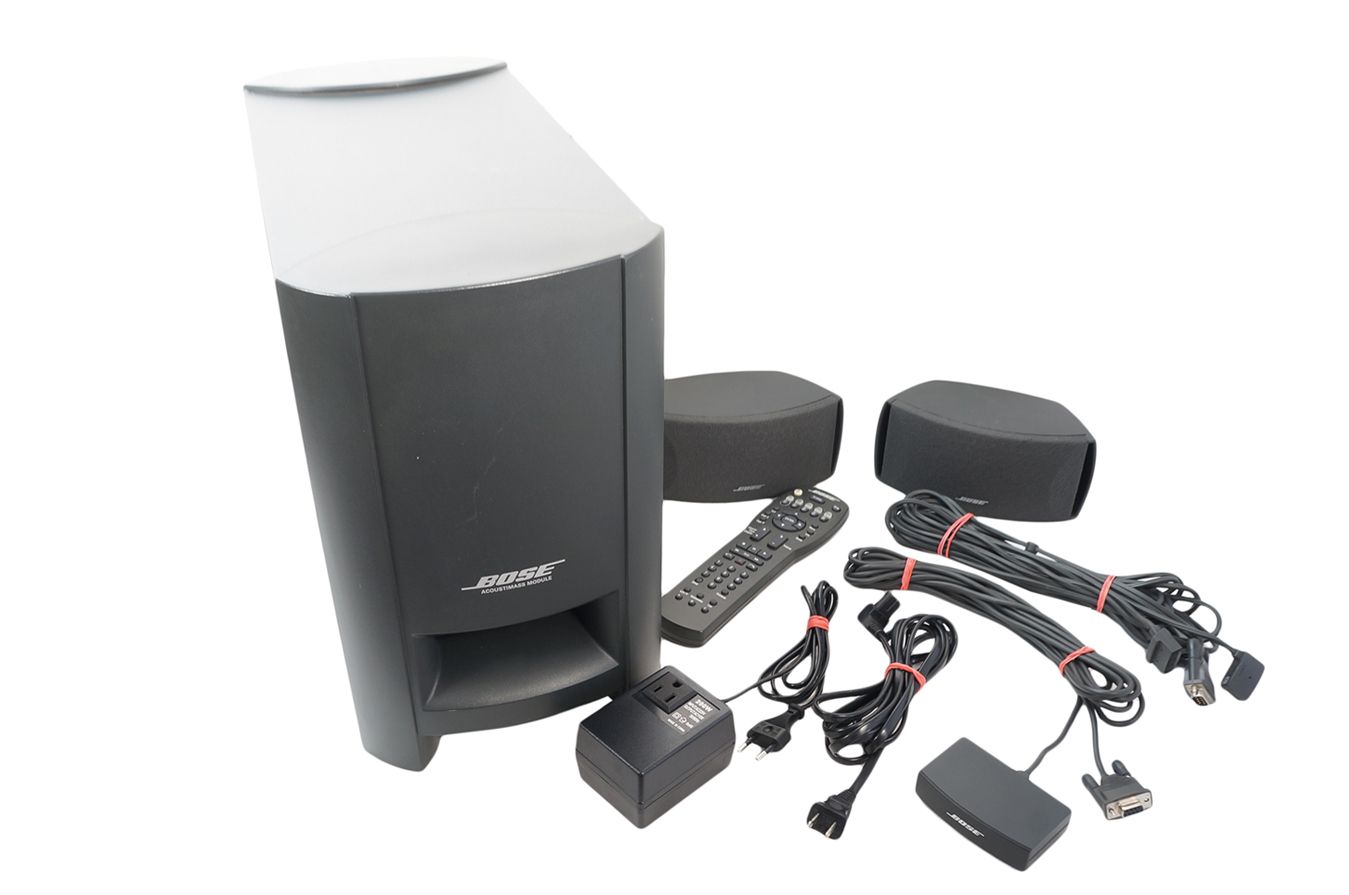 Bose_CineMate_Heimkino-system_Schwarz