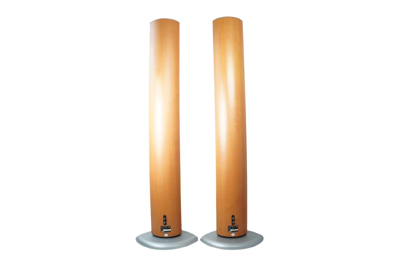 2x_Teufel_Concept_R_Standsaule_Lautsprecher_Boxen_Satelliten_Holzoptik_03