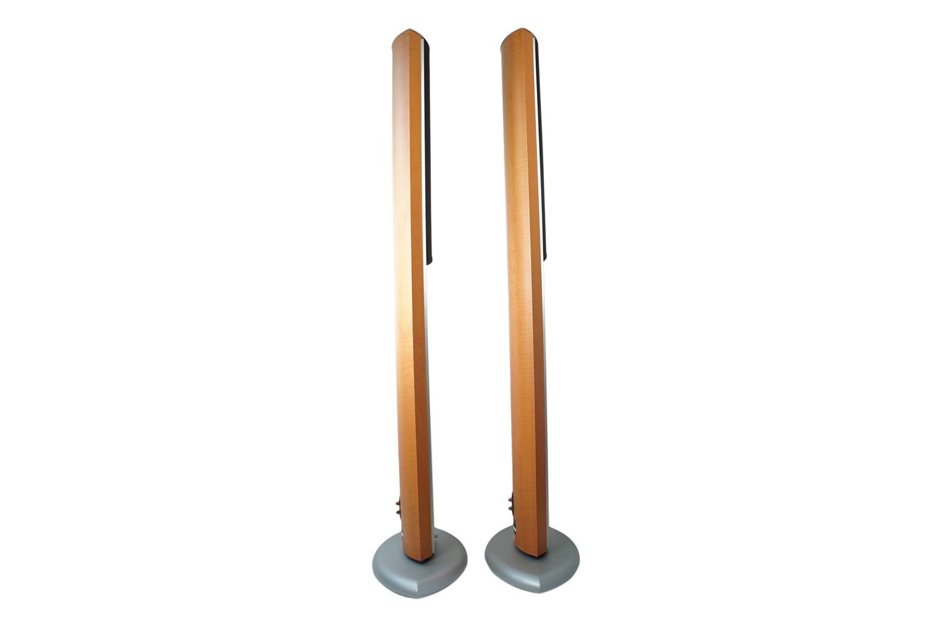 2x_Teufel_Concept_R_Standsaule_Lautsprecher_Boxen_Satelliten_Holzoptik_02