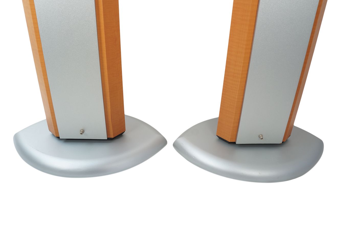 2x_Teufel_Concept_R_Standsaule_Lautsprecher_Boxen_Satelliten_Holzoptik_04